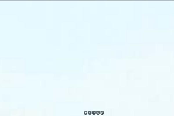 Understrap theme site design template sample