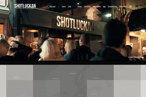 Divi theme site design template sample