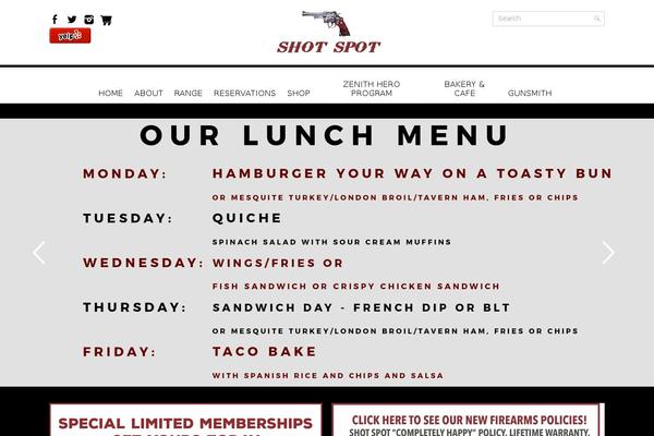 Site using WordPress Landing Pages plugin