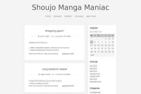 SuevaFree theme site design template sample