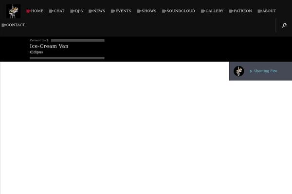 Site using Very Simple Contact Form plugin