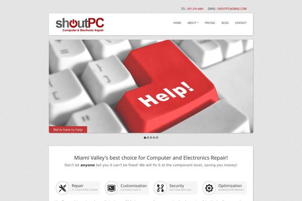 shoutpc.com site used March