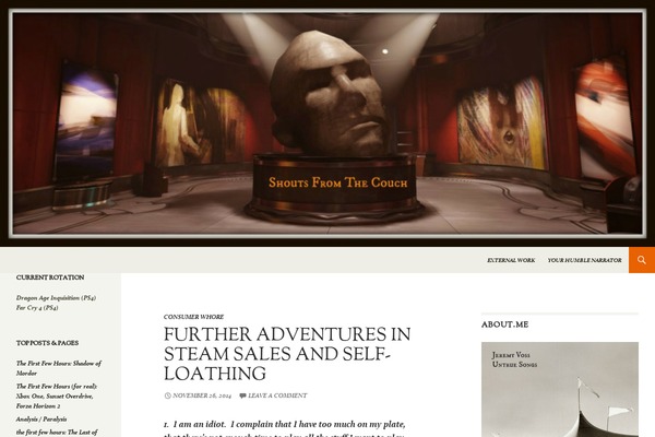 Site using Custom-fonts plugin