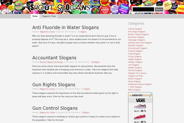 NewsPaperly theme site design template sample