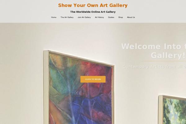 Site using Contact Form Maker plugin