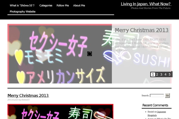 Hey Cookie theme site design template sample