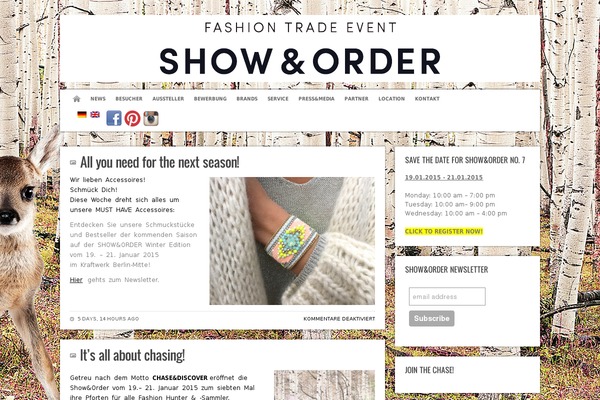Site using ICS Button plugin