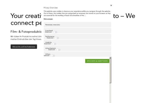 Sa theme site design template sample