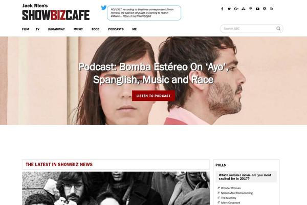 Site using MediaElement.js - HTML5 Video & Audio Player plugin