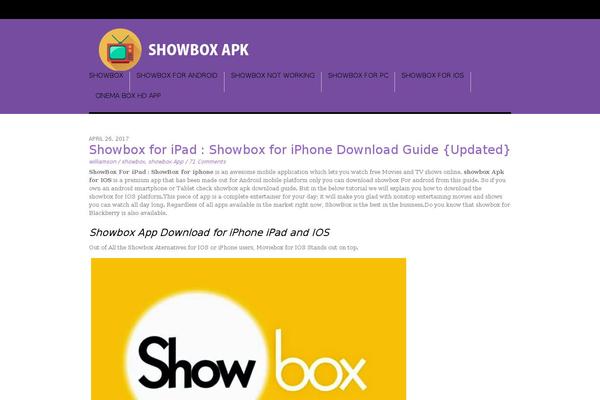 Hiero theme site design template sample
