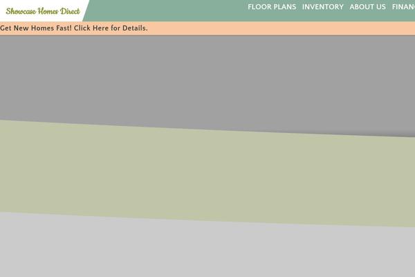 Site using Oneclick-optimizer plugin