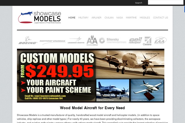 Wpex Adapt theme site design template sample