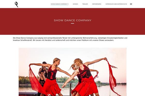 Site using Ariva-core plugin