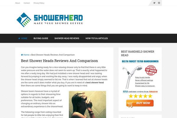 Schema theme site design template sample