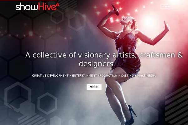 Chroma theme site design template sample
