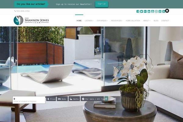 Site using Agentfire-spark-editor plugin