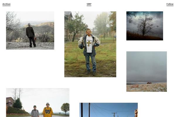 Weta theme site design template sample