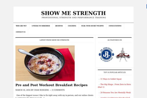 Site using WordPress Contact Forms by Cimatti plugin