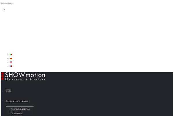 Site using Wooswipe plugin