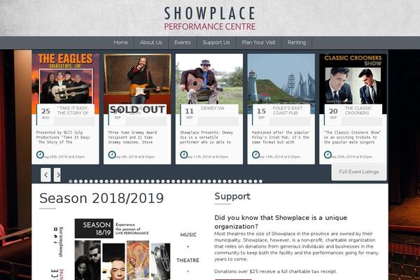 Site using Eventon-slider-addon plugin
