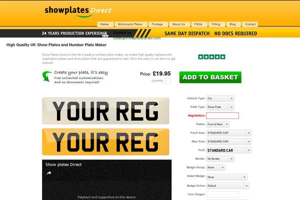 Site using Official MailerLite Sign Up Forms plugin