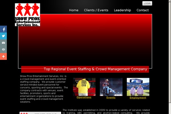 Responsive theme site design template sample