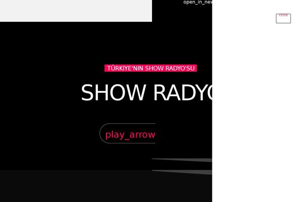 Site using Proradio-videogalleries plugin