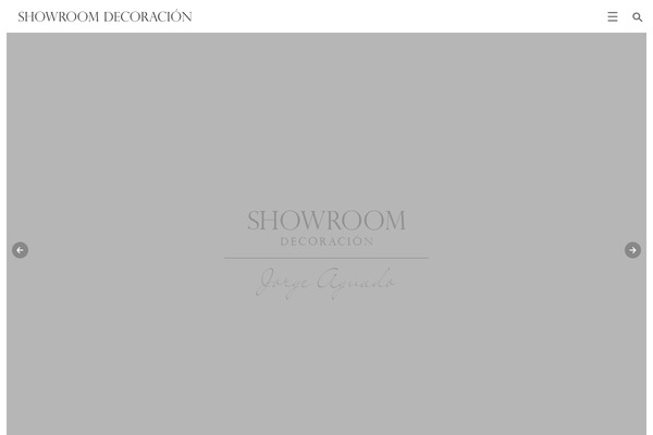 Essenza theme site design template sample