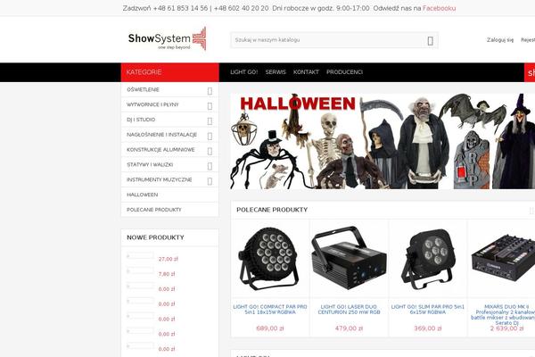 Site using Photography-portfolio plugin