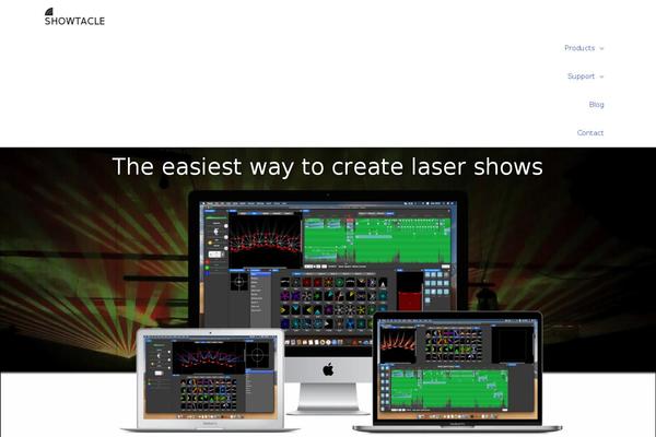 Site using Menu Image plugin