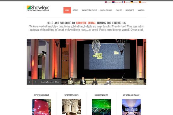 Site using Brankic Social Media Widget plugin