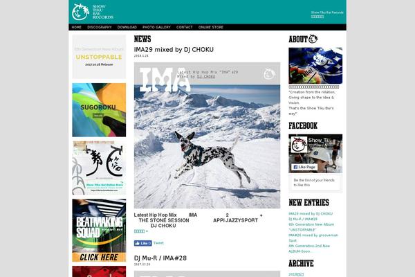 showtikubai.com site used Showtikubai002