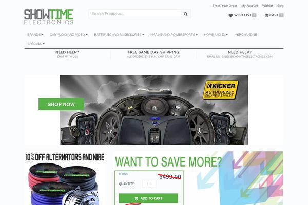 Site using WP Rocket plugin