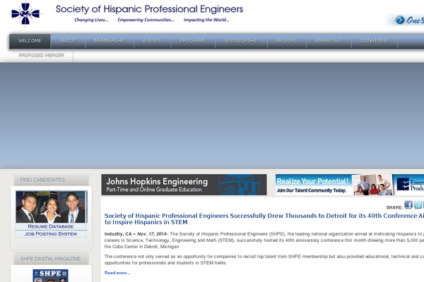 Site using Jet-engine plugin