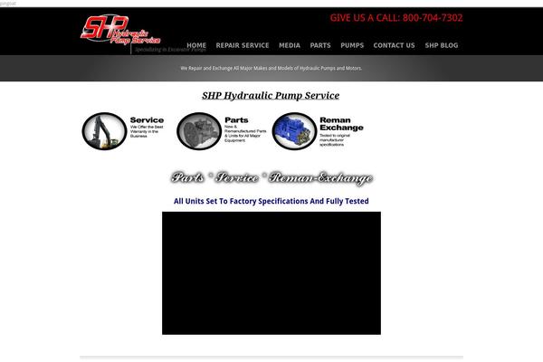 Site using E-newsletter plugin