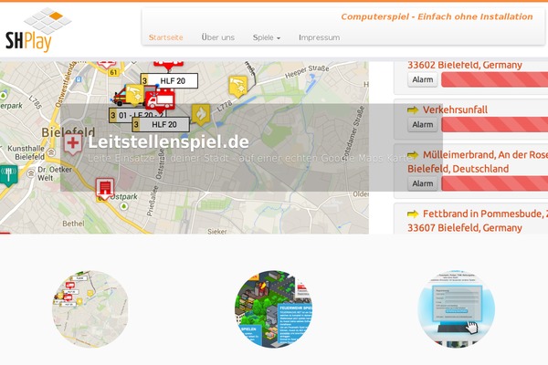 Customizr theme site design template sample