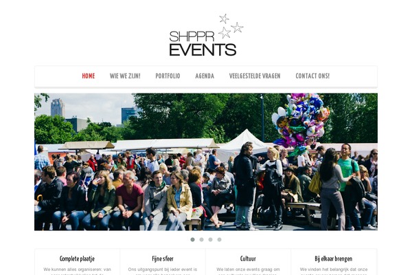 Zenon Lite theme site design template sample