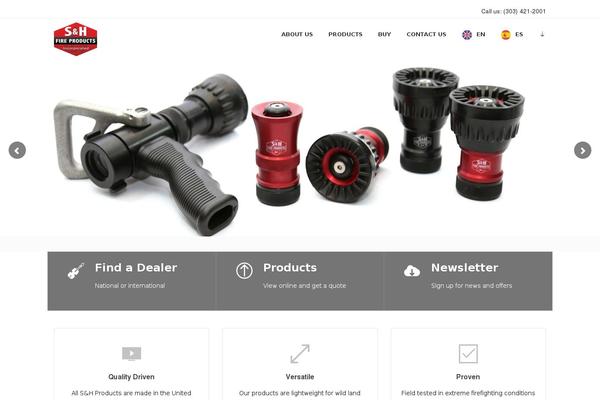 Site using Billio_icon_addon plugin