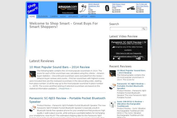Site using Easyazon-pro plugin