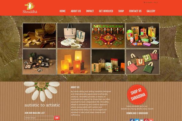 Rive theme site design template sample