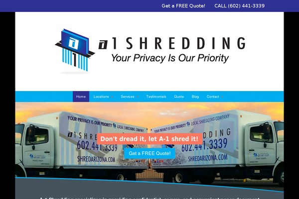 Site using Netstrap plugin