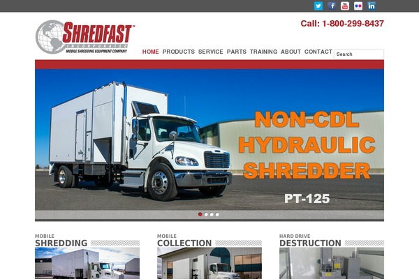 Site using Embedly plugin