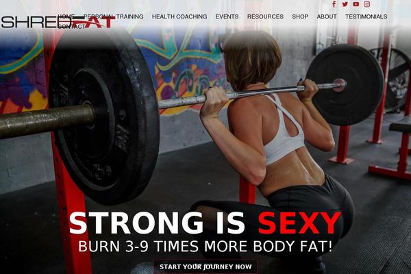 Site using Fuzzy SEO Booster plugin