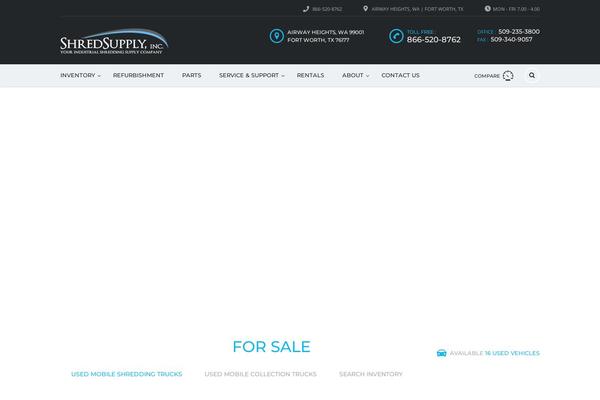 Motors theme site design template sample