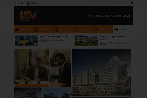 Site using Litespeed-cache plugin