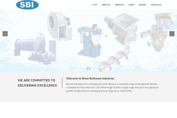 Site using Billio_vc_addon plugin