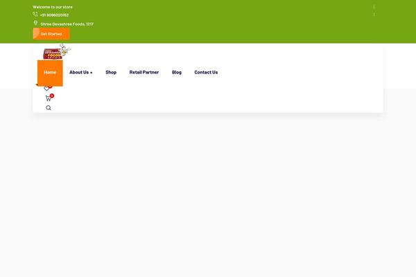 Site using Case-theme-core plugin