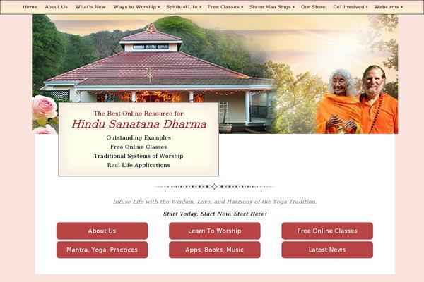 Site using MediaElement.js - HTML5 Video & Audio Player plugin