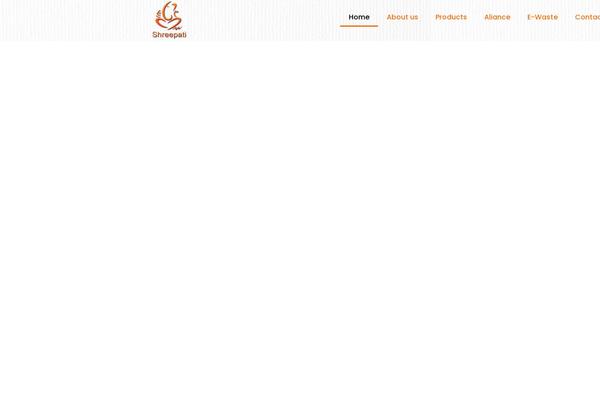 Site using Press-elements plugin