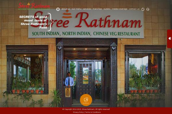 shreerathnam.com site used Shree